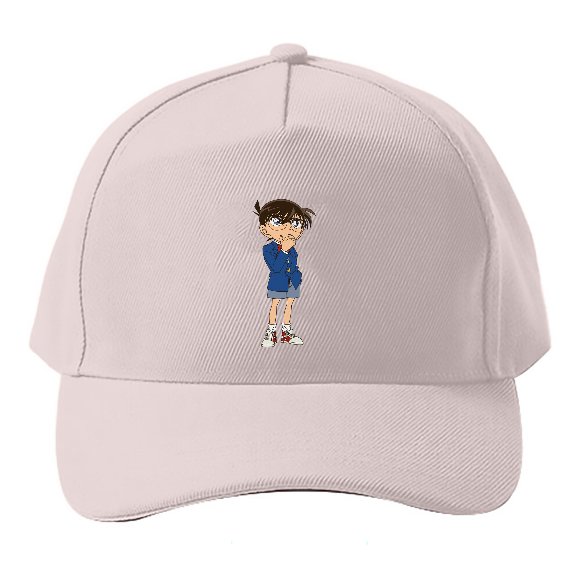 （画像用） 名探偵コナン 江戸川 コナン Detective Conan Conan Edogawa ベースボールキャップ 綿100％ 男女兼用 帽子 スポーツ
